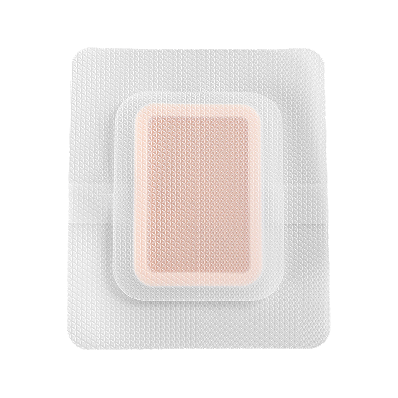 PU Transparent Silicone Wound Dressing