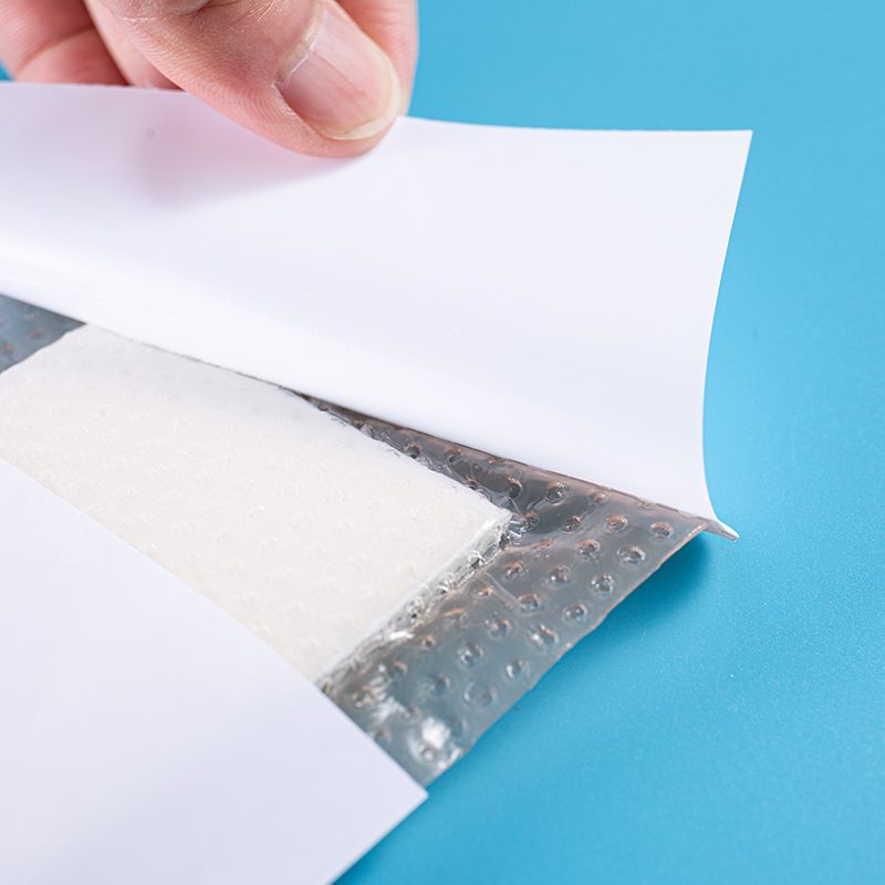 Square Silicone Foam Dressing