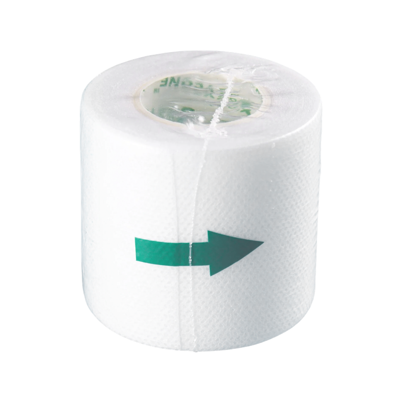 Easy-Tear Silicone Medical Tape