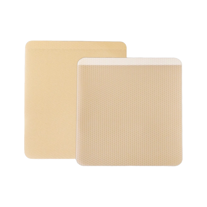 Stretchable Fabric Silicone Waterproof Dressing (Square)