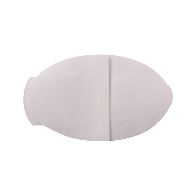 Oval Adhesive Wing Securement Device