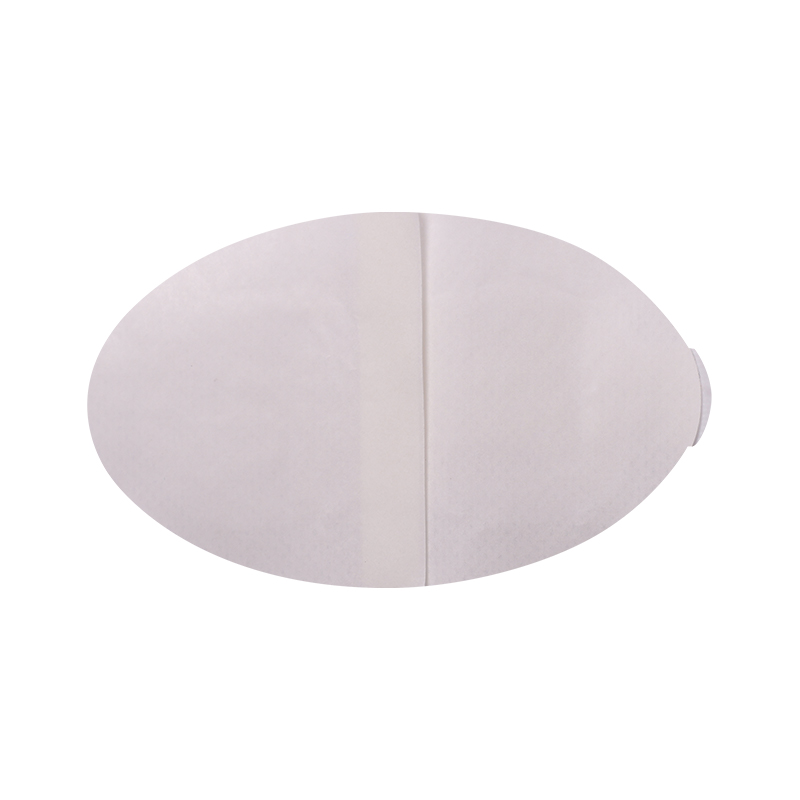 Oval Adhesive Wing Securement Device