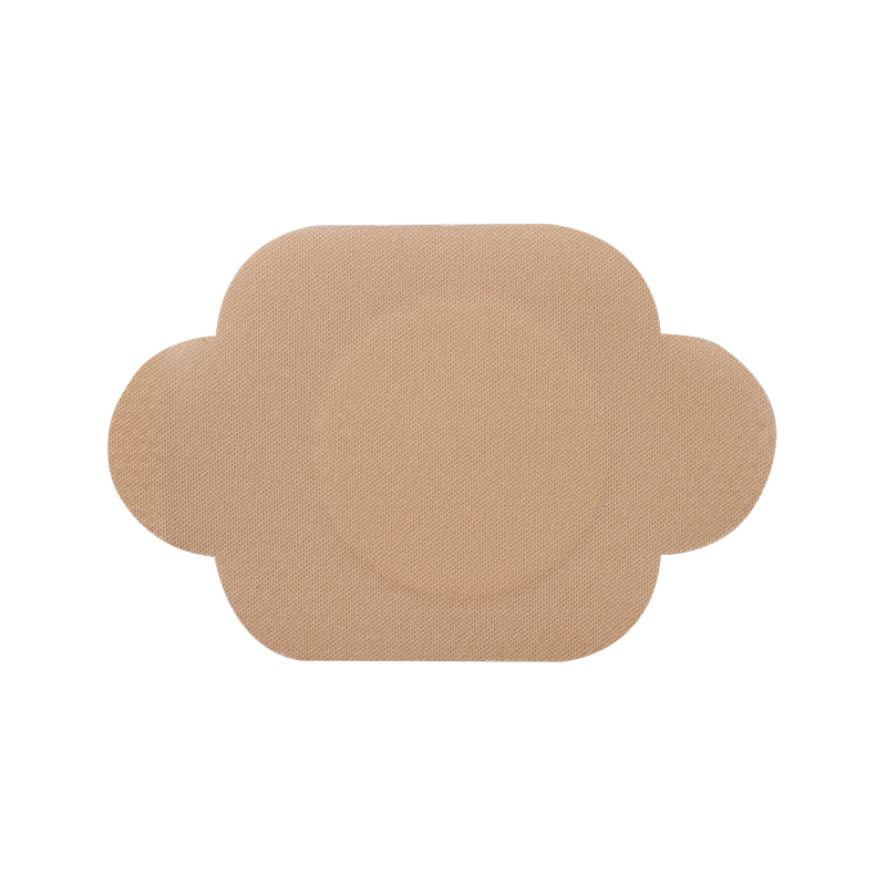 Stretch Fabric Silicone Wound Dressing