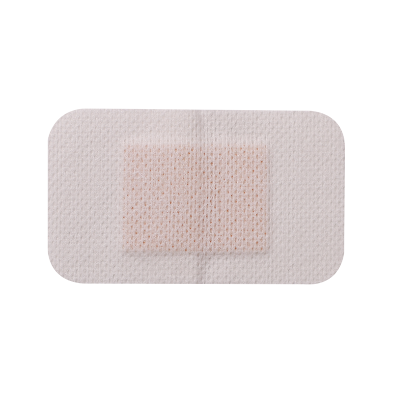 Non-Woven Breathable Silicone Wound Dressing