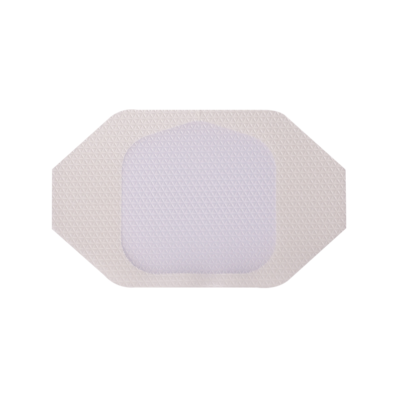 Transparent I.V. Dressing