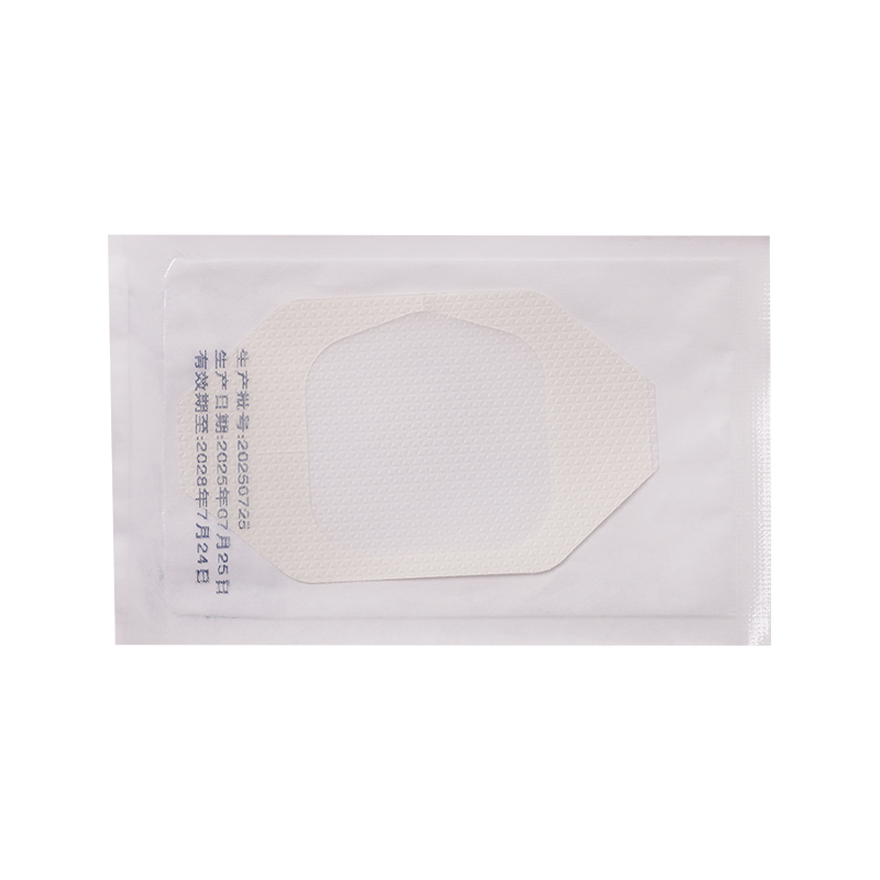 Transparent I.V. Dressing