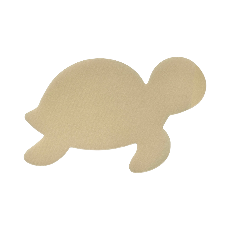 Turtle Silicone Patch (Band-aid) 