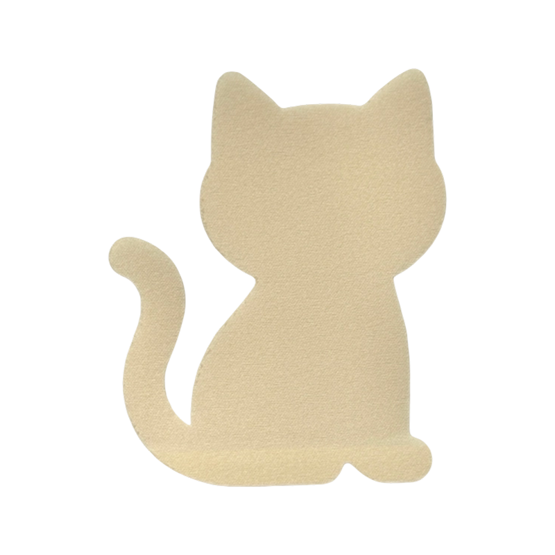 Kitty Silicone Patch (Band-aid) 