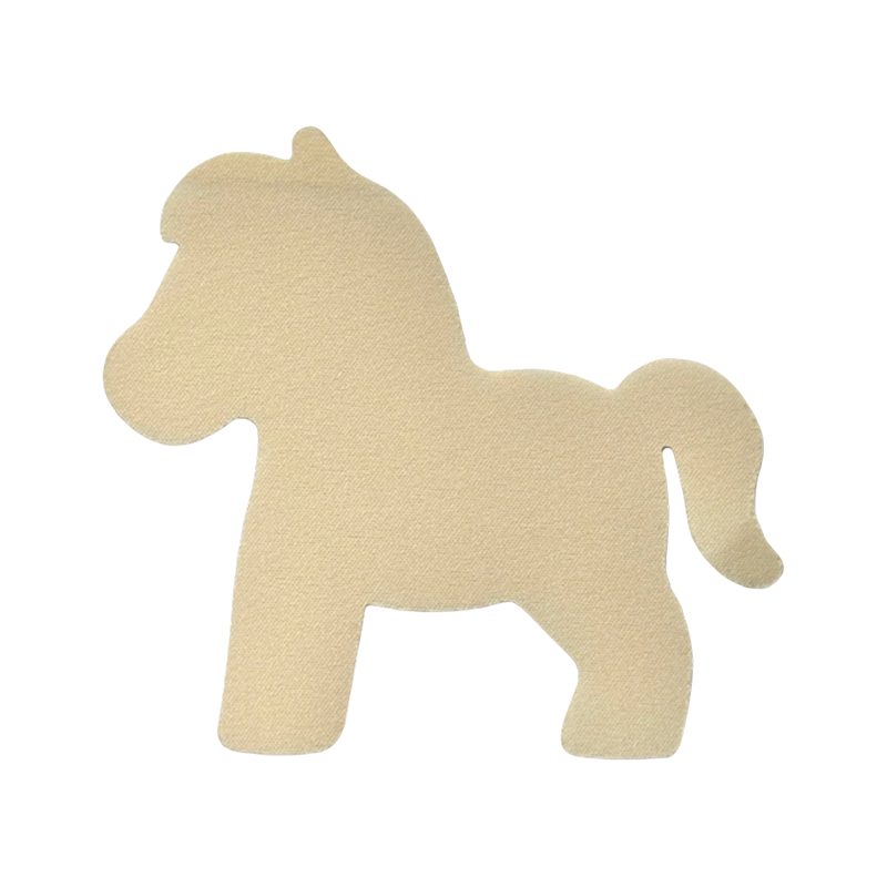 Horse Silicone Patch (Band-aid) 
