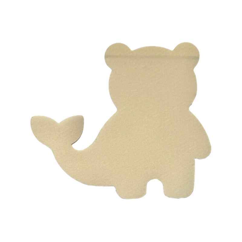 Sea Monster Silicone Patch (Band-aid) 