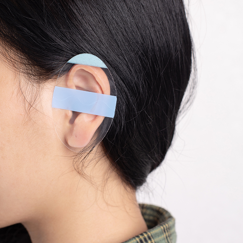 Waterproof Ear Cover - Oval