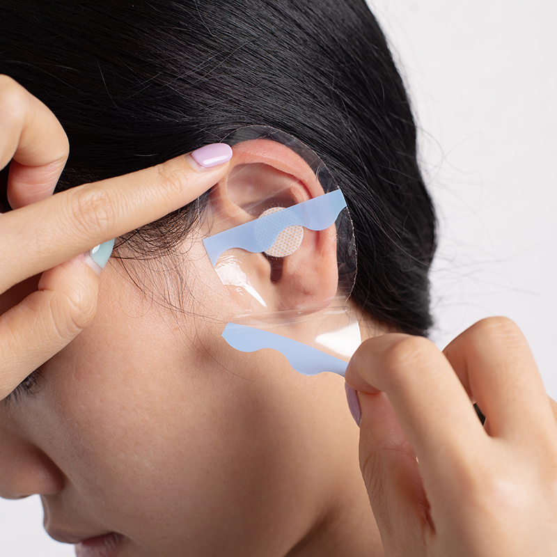 Waterproof Ear Cover - Oval