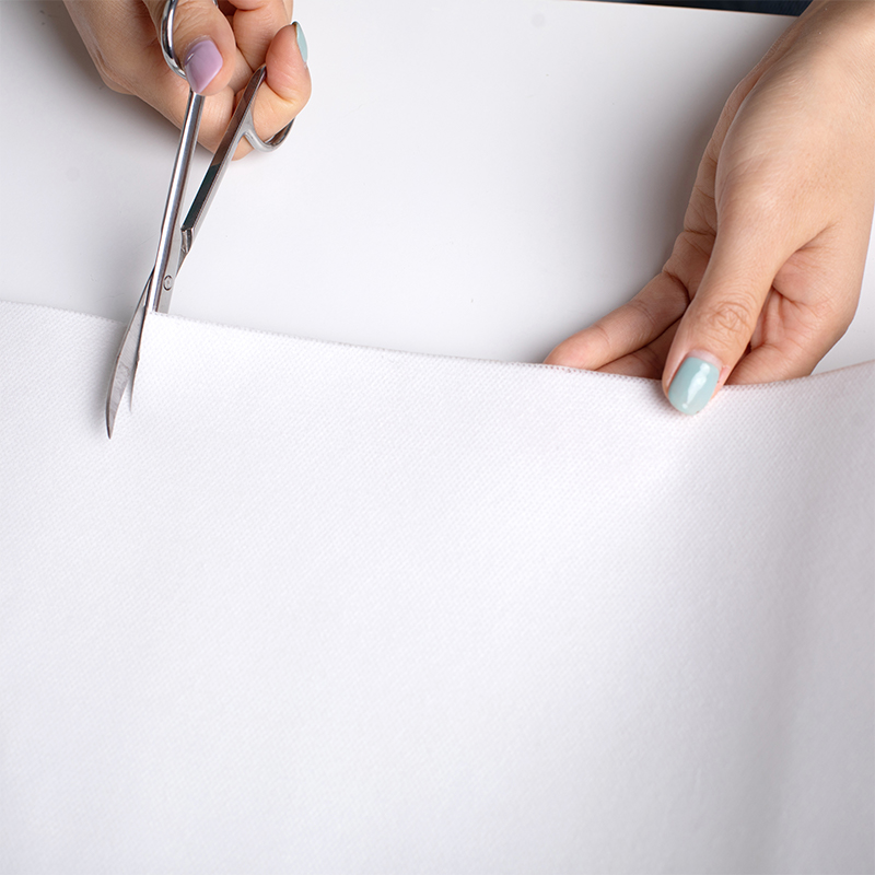 Silicone Non-Woven Sheet