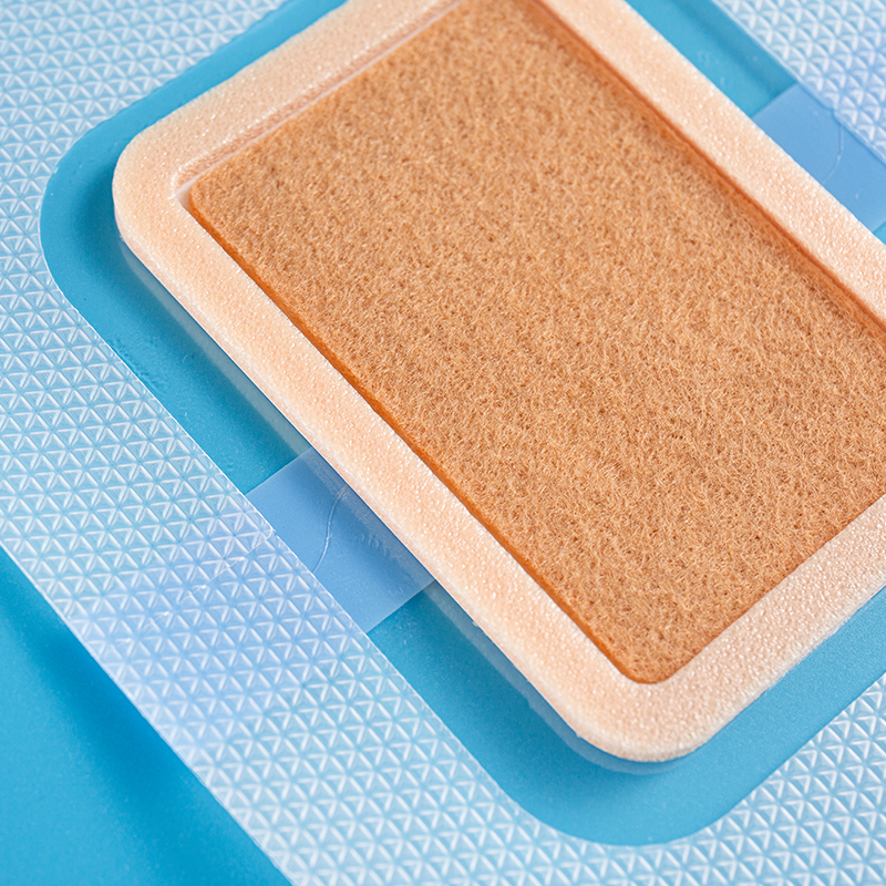 Silicone PU TCM Acupoint Patch