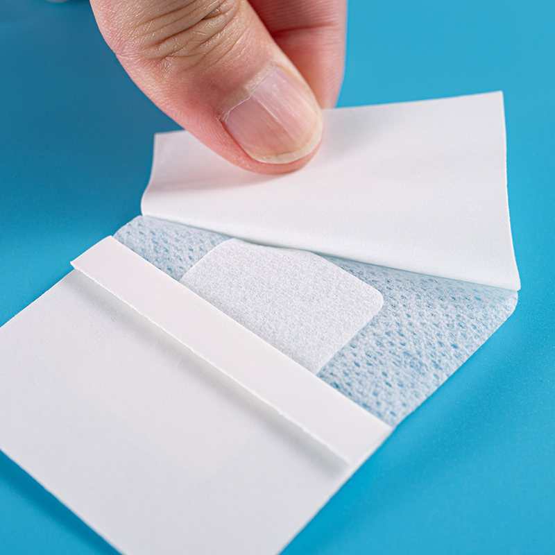 Standard Silicone Band-aid
