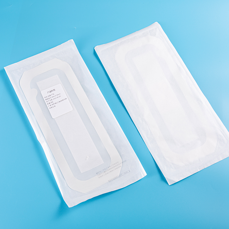 C-Section Silicone Patch
