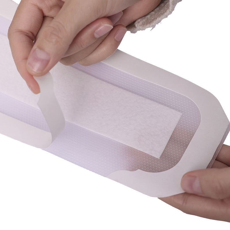 C-Section Silicone Patch