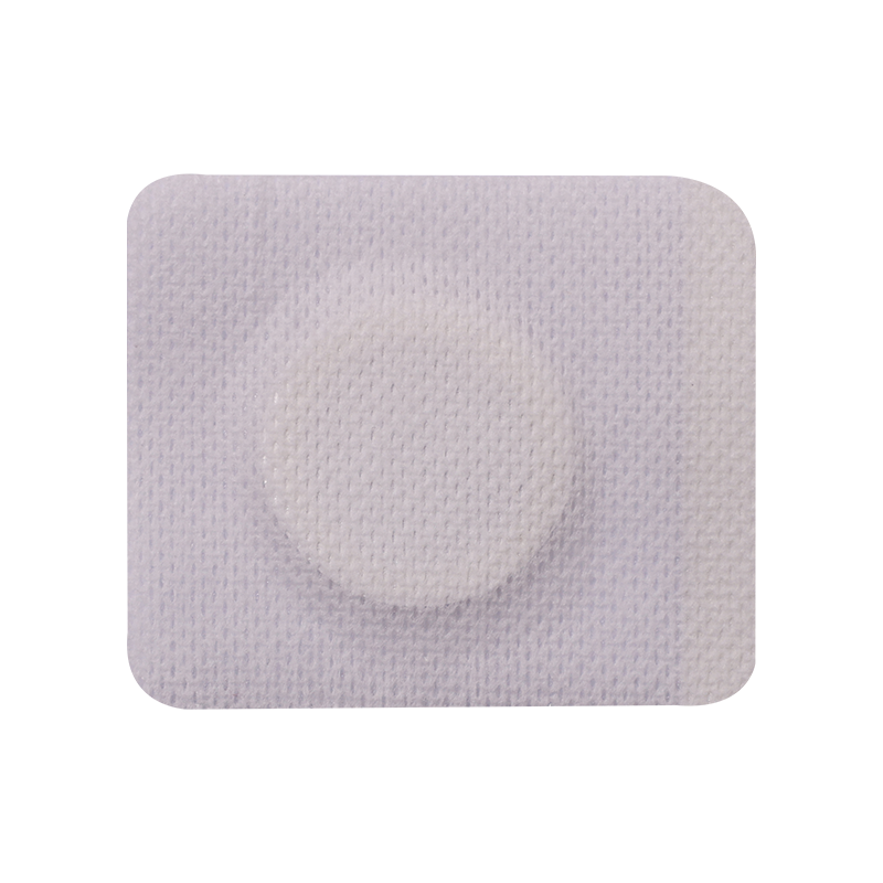 Silicone Non-Woven Fabric TCM Acupoint Patch