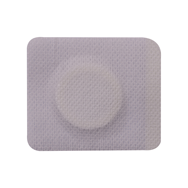 Silicone Non-Woven Fabric TCM Acupoint Patch