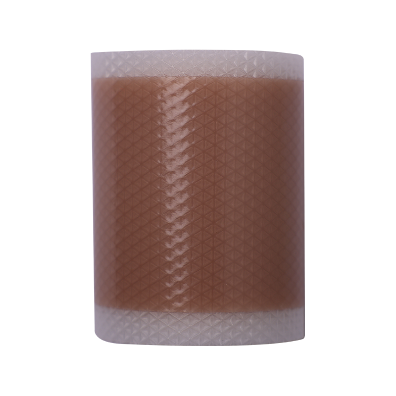 Hypoallergenic Silicone Scar Roll Sheet