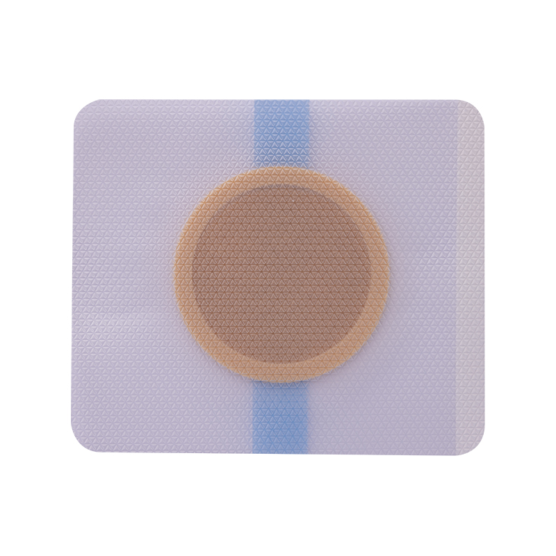 Silicone PU TCM Acupoint Patch
