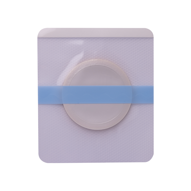 Silicone PU TCM Acupoint Patch