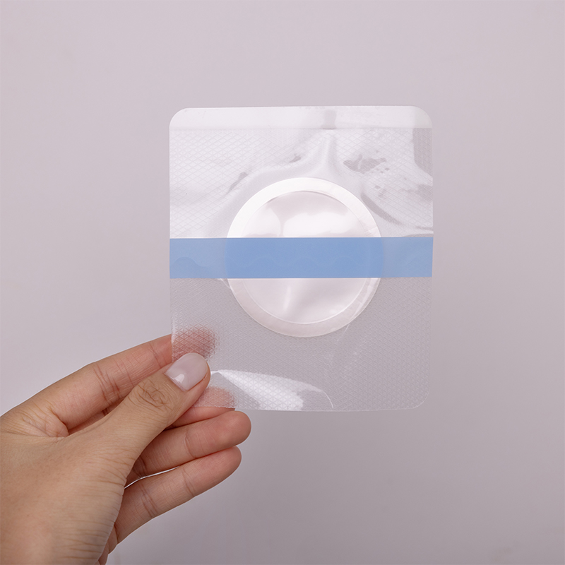 Silicone PU TCM Acupoint Patch