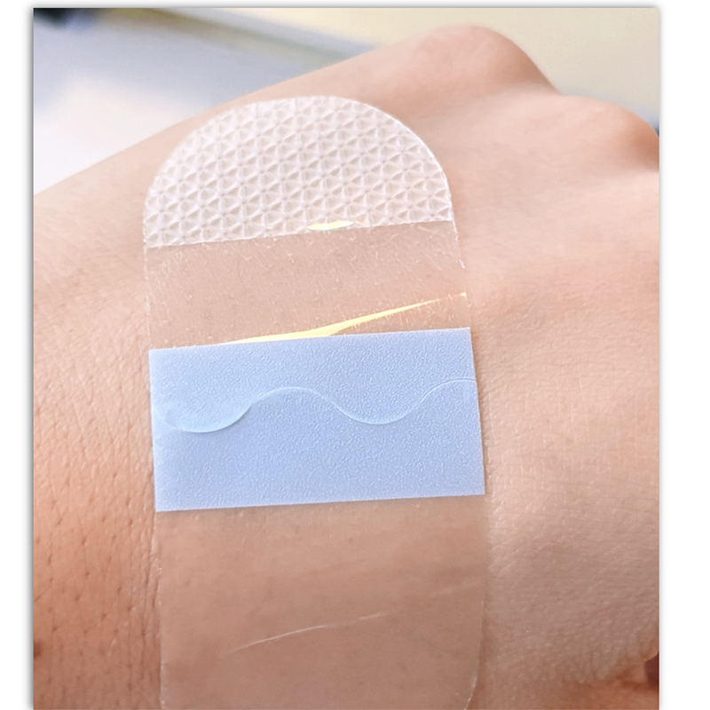 Transparent Waterproof Silicone Band-aid
