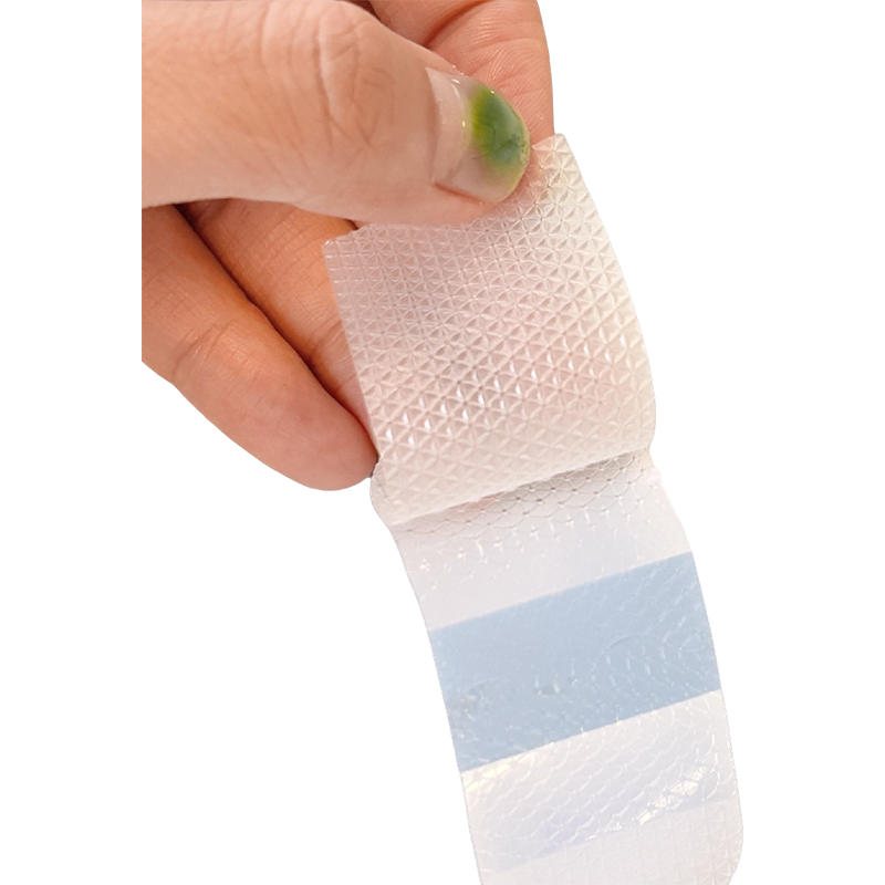 Transparent Waterproof Silicone Band-aid