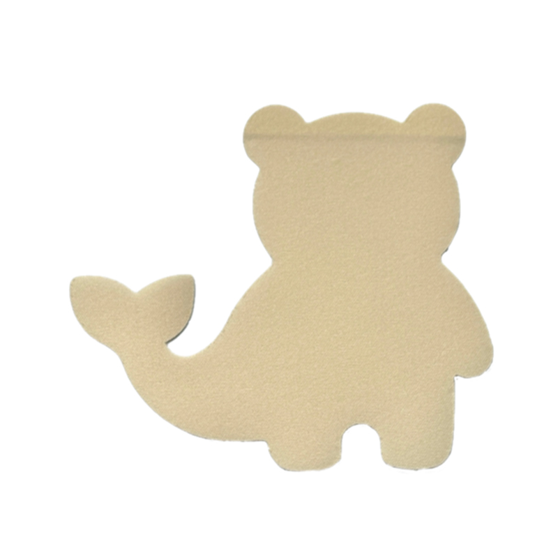 Sea Monster Silicone Patch (Band-aid)