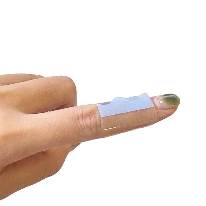 Transparent Waterproof Silicone Band-aid