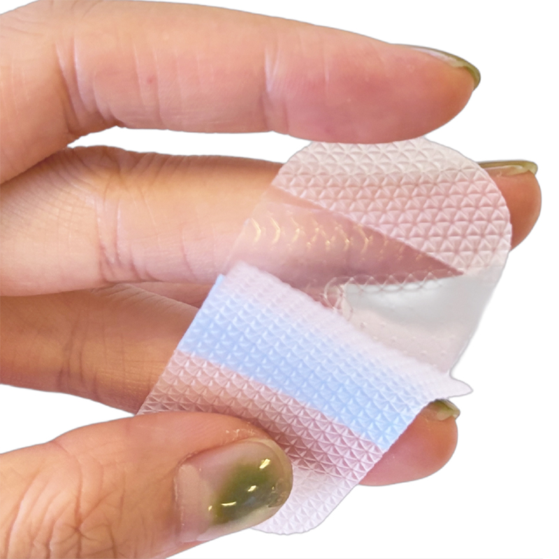 Transparent Waterproof Silicone Band-aid