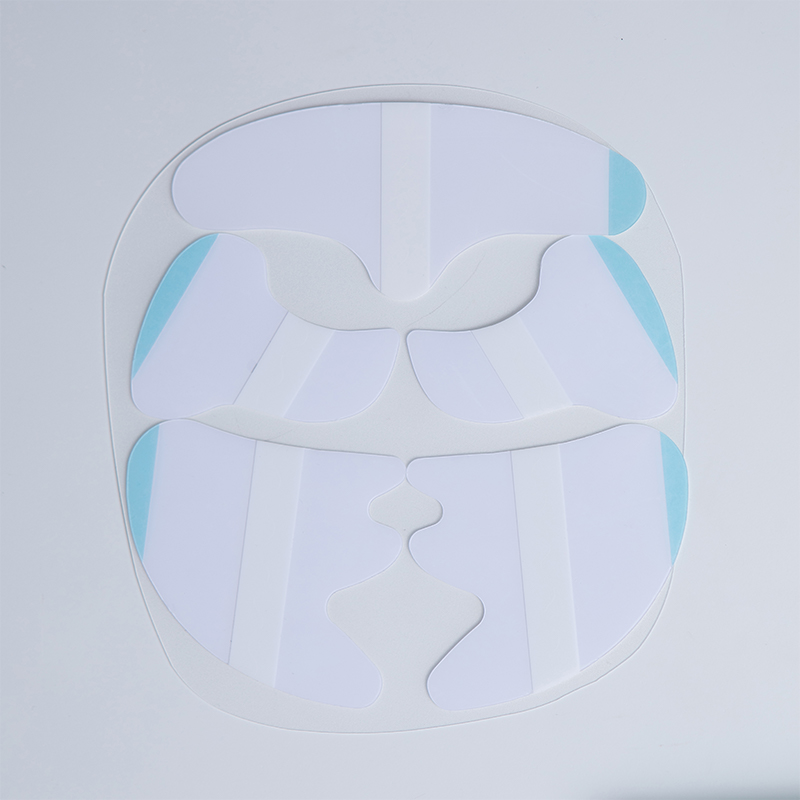 Silicone Beauty (Facial) Stickers Set