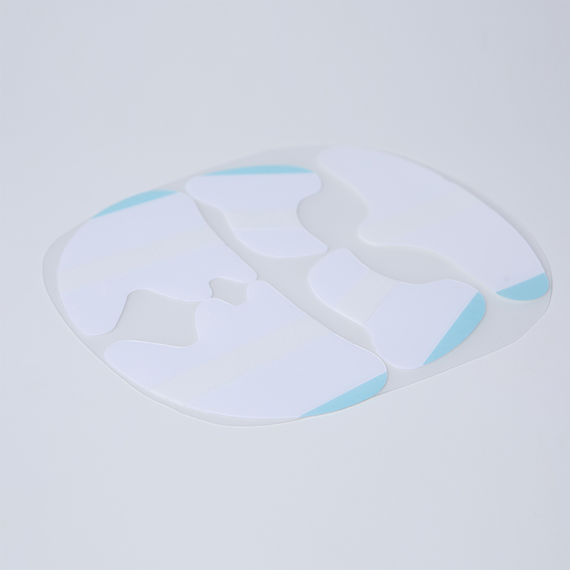 Silicone Beauty (Facial) Stickers Set