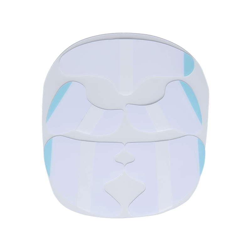 Silicone Beauty (Facial) Stickers Set