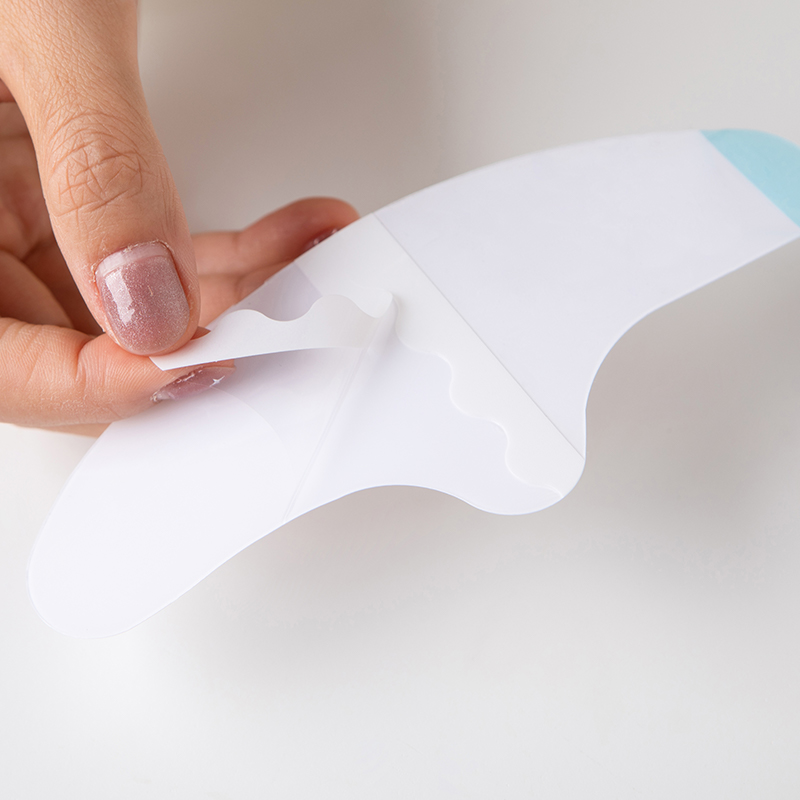 Silicone Beauty (Facial) Stickers - Forehead
