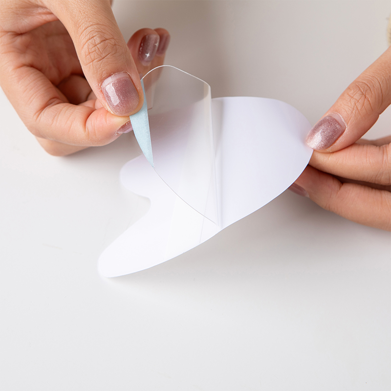 Silicone Beauty (Facial) Stickers - Smile Lines