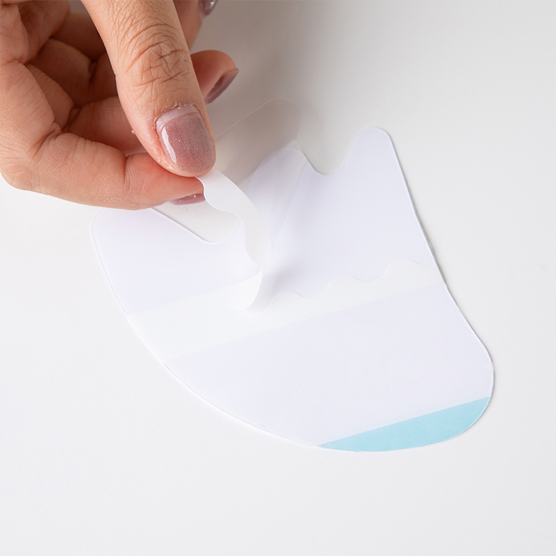 Silicone Beauty (Facial) Stickers - Smile Lines