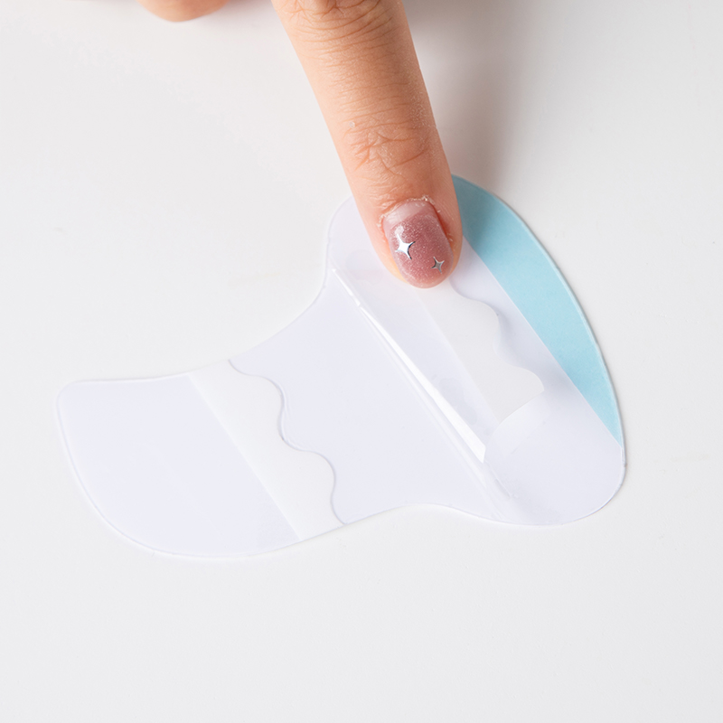 Silicone Beauty (Facial) Stickers - Crow's Feet