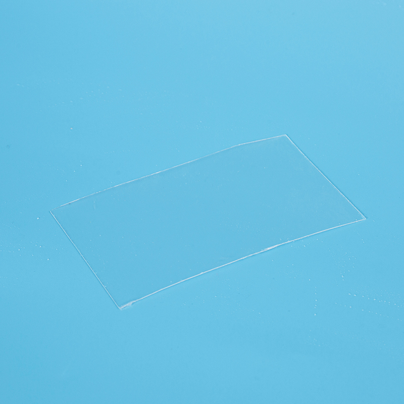 Double-Sided Silicone Patch
