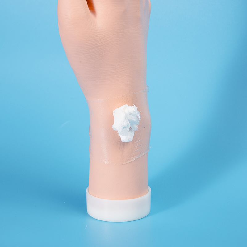 Double-Sided Silicone Patch
