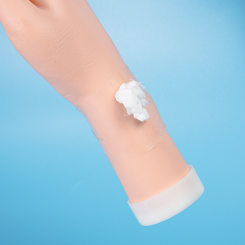 Double-Sided Silicone Patch
