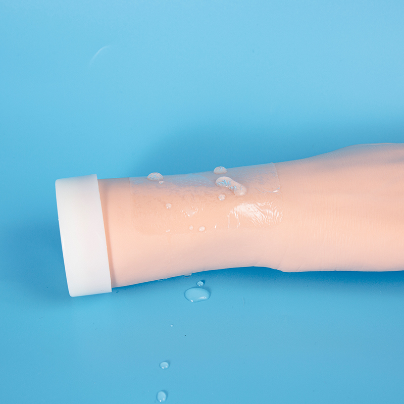Double-Sided Silicone Patch
