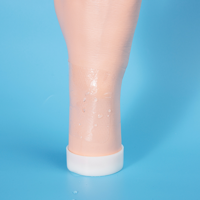 Double-Sided Silicone Patch