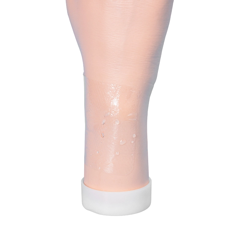 Double-Sided Silicone Patch