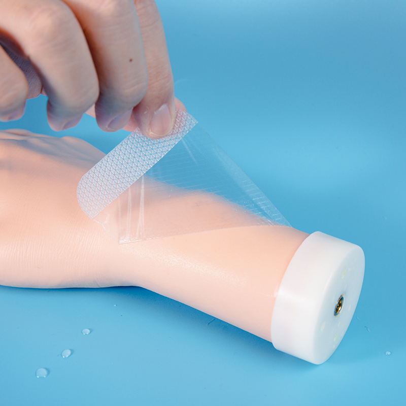 Double-Sided Silicone Patch